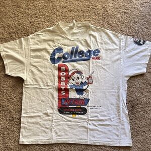 💜 3 for $10 American Apparel Men’s Graphic Tee - College Park